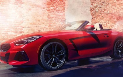 BMW Z4 2021 - Mẫu Xe Thể Thao Dành Cho Giới Thương Gia